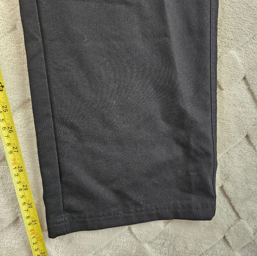 Figs Cairo Cargo Scrub Pants Mens 2XL Black Medical Nurse Wear